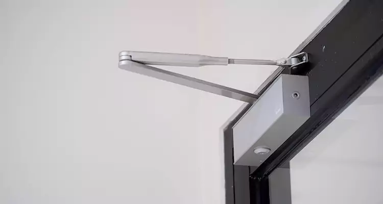 Screen Door Closer Installation in Sarasota Springs, FL