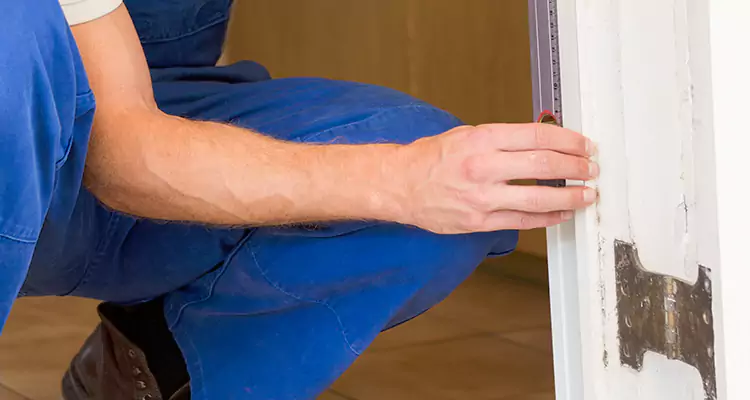 Hidden Sliding Door Hardware Repair in Sarasota Springs, FL
